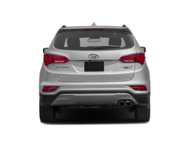 used 2018 Hyundai Santa Fe Sport car, priced at $15,285