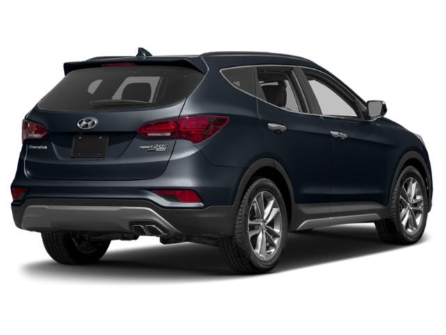 used 2018 Hyundai Santa Fe Sport car, priced at $15,285