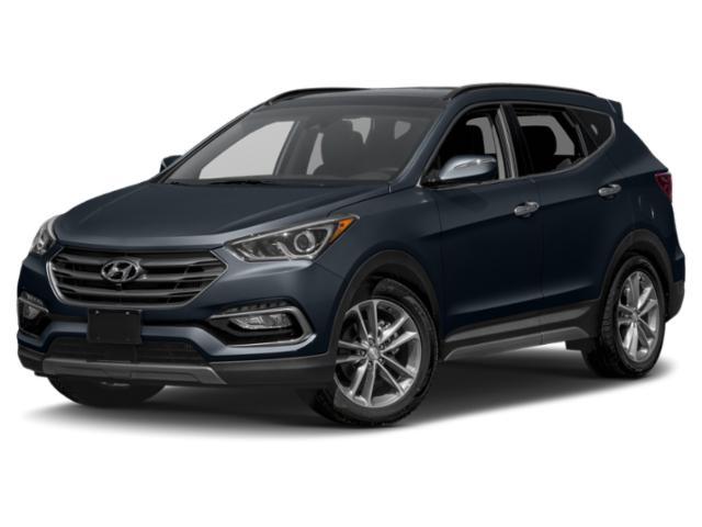 used 2018 Hyundai Santa Fe Sport car, priced at $15,285