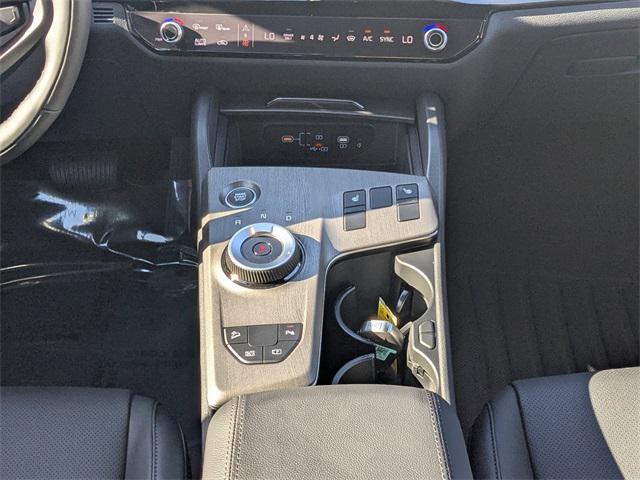 new 2026 Kia Sportage car, priced at $36,380