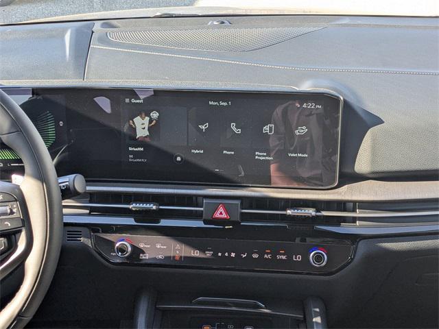 new 2026 Kia Sportage car, priced at $36,380