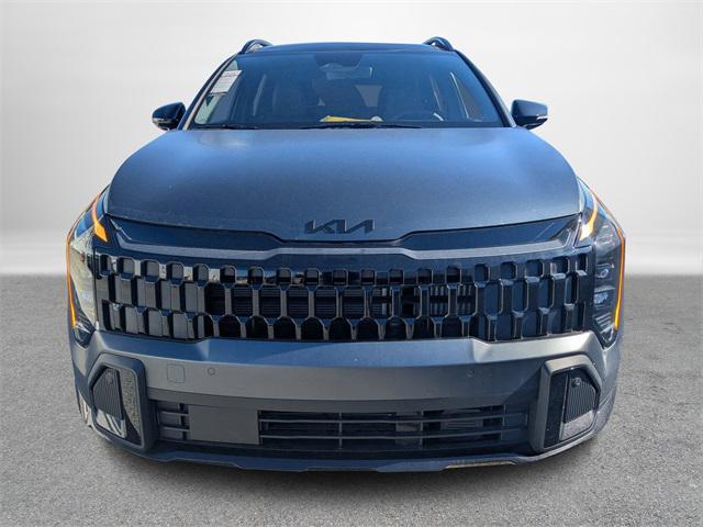 new 2026 Kia Sportage car, priced at $36,380