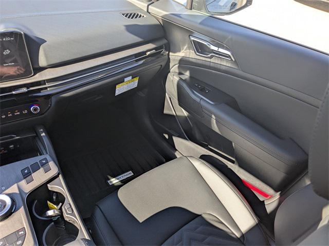 new 2026 Kia Sportage car, priced at $36,380