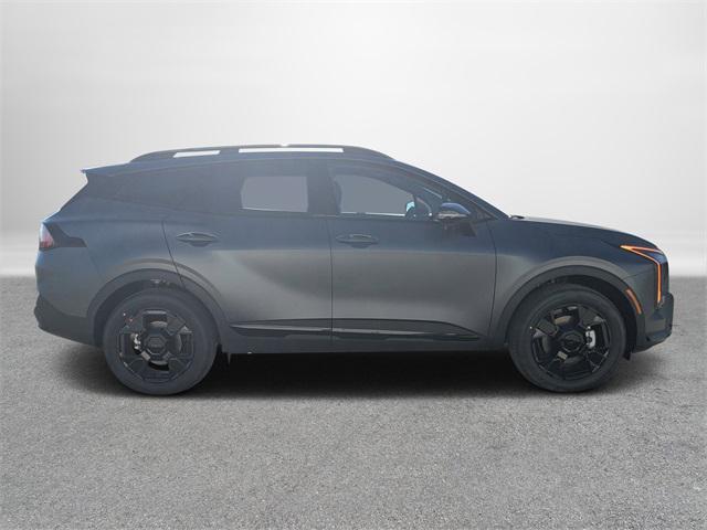 new 2026 Kia Sportage car, priced at $36,380