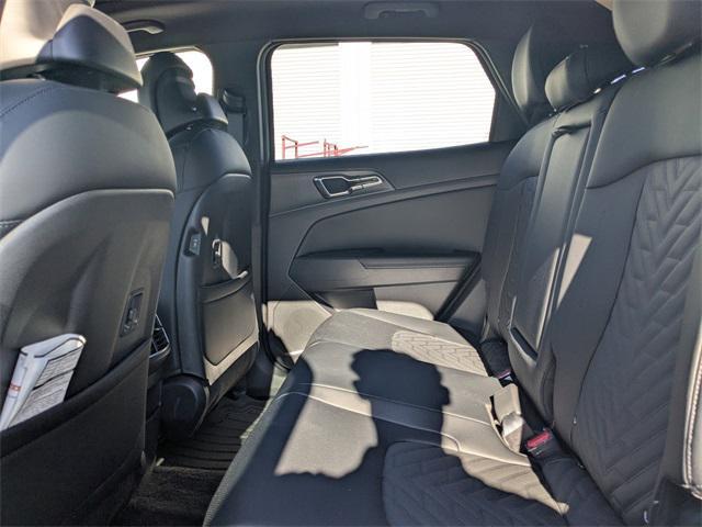new 2026 Kia Sportage car, priced at $36,380