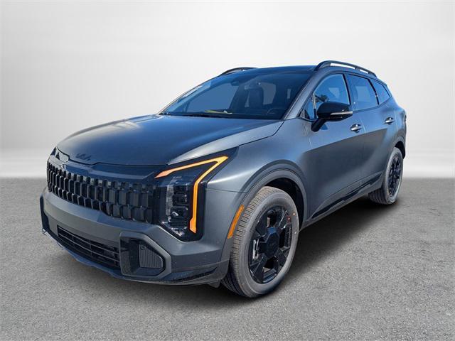 new 2026 Kia Sportage car, priced at $36,380