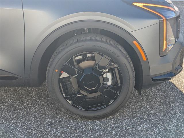 new 2026 Kia Sportage car, priced at $36,380