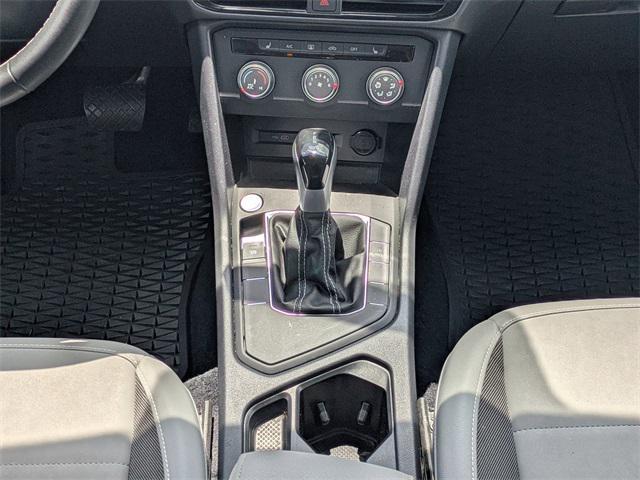 used 2022 Volkswagen Taos car, priced at $18,177