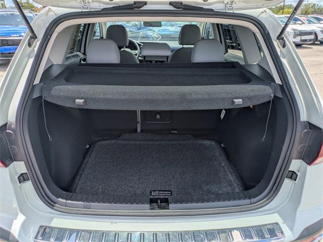used 2022 Volkswagen Taos car, priced at $18,177