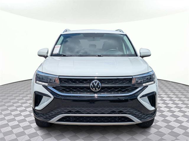 used 2022 Volkswagen Taos car, priced at $18,177