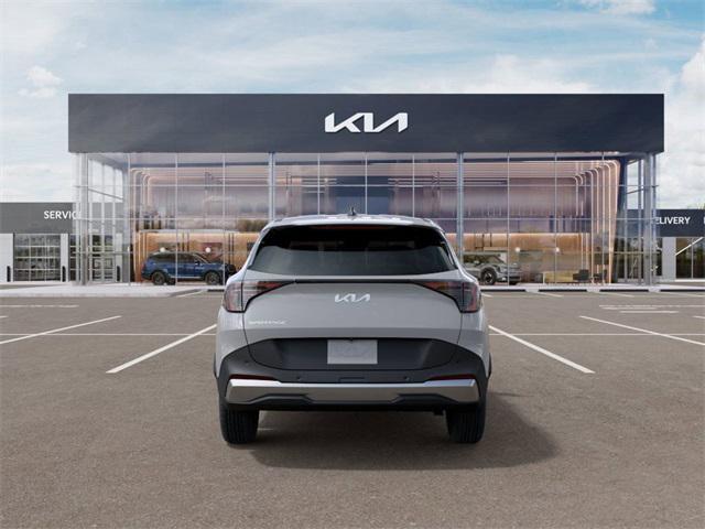 new 2026 Kia Sportage car