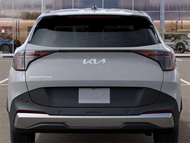 new 2026 Kia Sportage car
