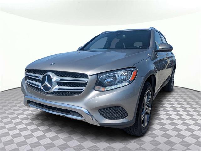 used 2019 Mercedes-Benz GLC 300 car, priced at $16,669