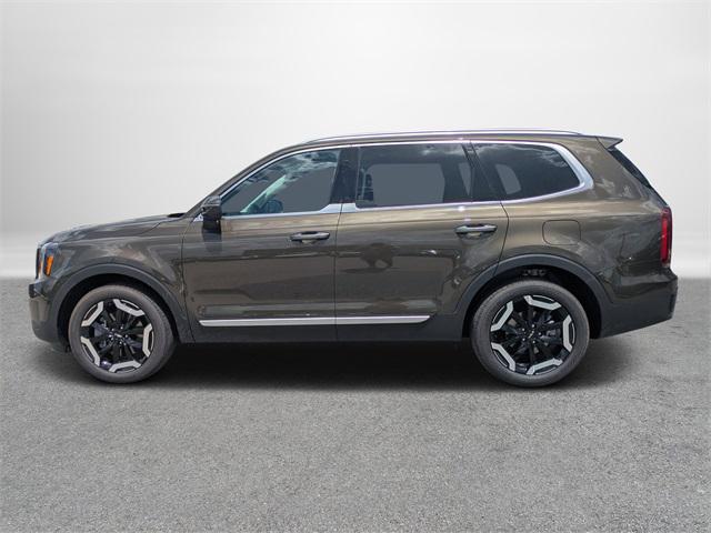 new 2025 Kia Telluride car, priced at $40,314