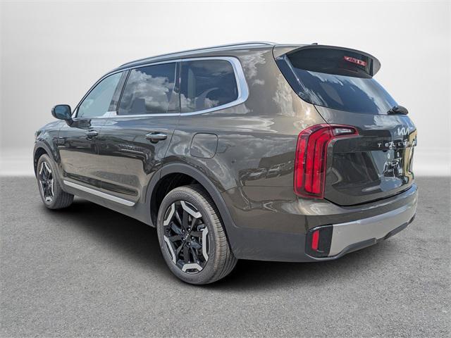 new 2025 Kia Telluride car, priced at $40,314