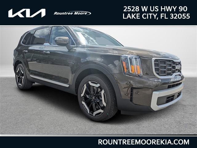 new 2025 Kia Telluride car, priced at $40,314