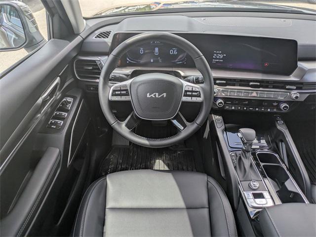 new 2025 Kia Telluride car, priced at $40,314