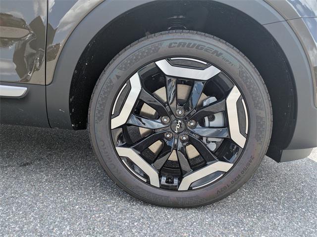 new 2025 Kia Telluride car, priced at $40,314