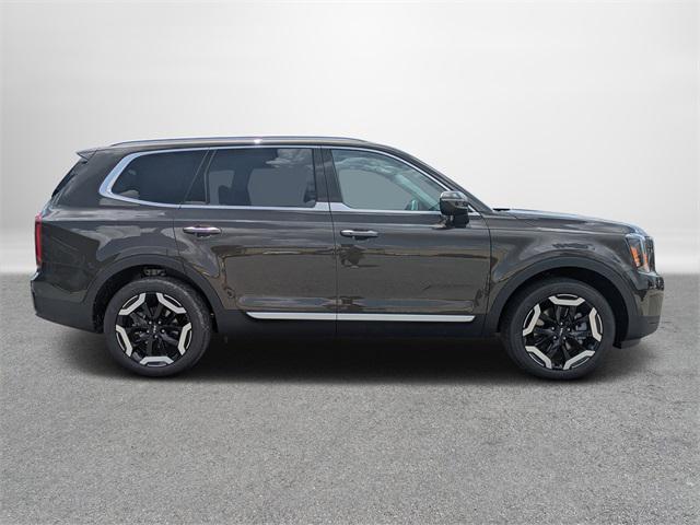 new 2025 Kia Telluride car, priced at $40,314