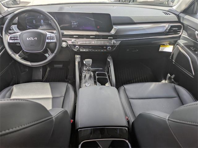 new 2025 Kia Telluride car, priced at $40,314