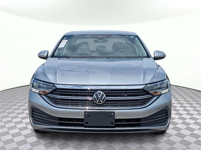 used 2024 Volkswagen Jetta car, priced at $19,631