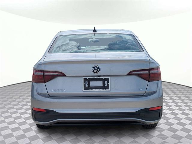 used 2024 Volkswagen Jetta car, priced at $19,631