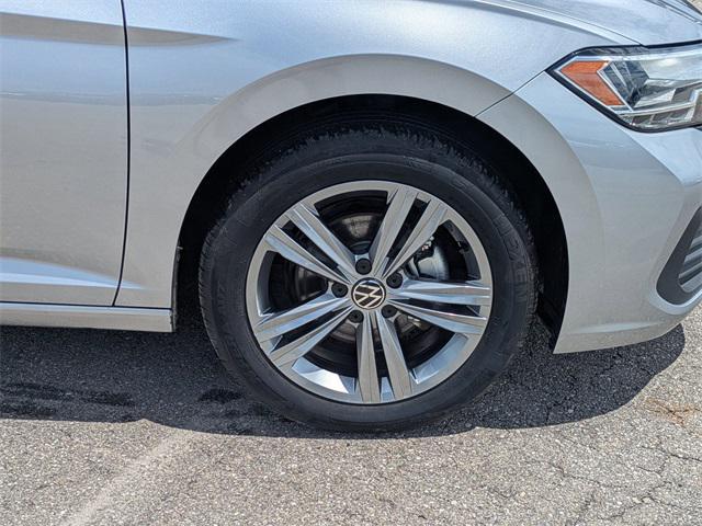 used 2024 Volkswagen Jetta car, priced at $19,631