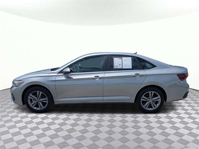 used 2024 Volkswagen Jetta car, priced at $19,631