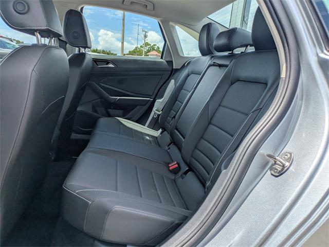 used 2024 Volkswagen Jetta car, priced at $19,631