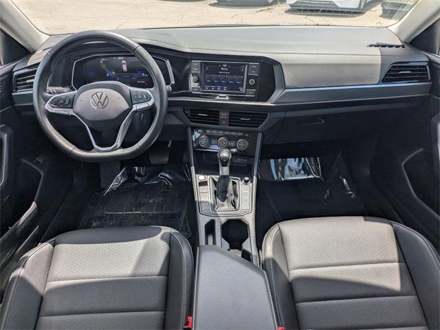 used 2024 Volkswagen Jetta car, priced at $19,631