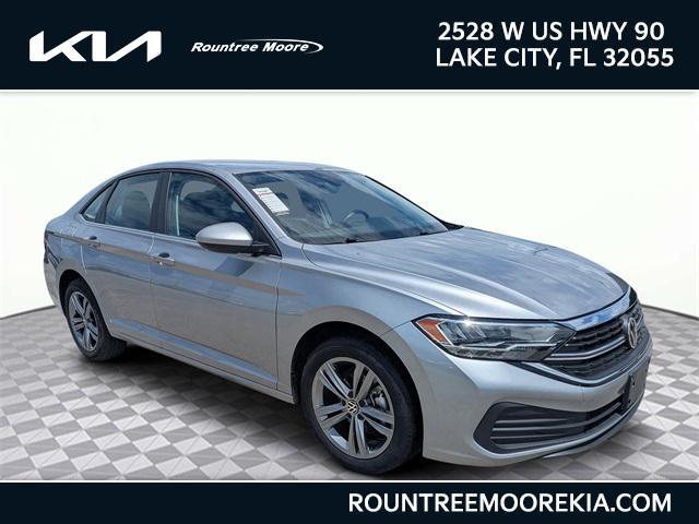 used 2024 Volkswagen Jetta car, priced at $19,132