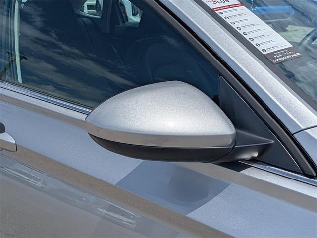 used 2024 Volkswagen Jetta car, priced at $19,631