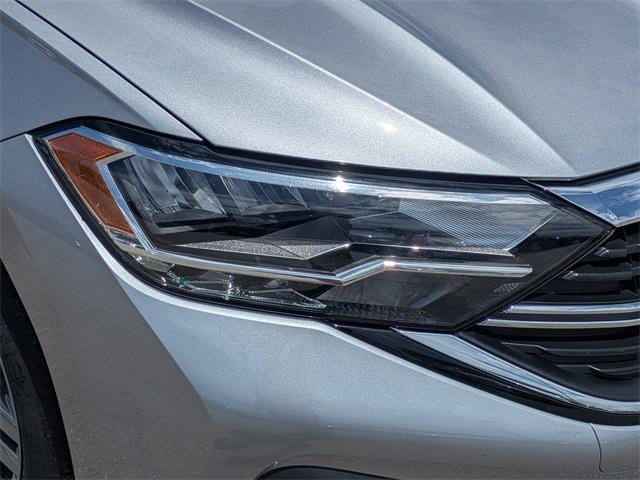 used 2024 Volkswagen Jetta car, priced at $19,631