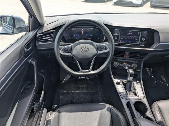 used 2024 Volkswagen Jetta car, priced at $19,631