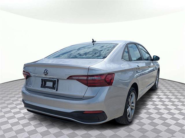 used 2024 Volkswagen Jetta car, priced at $19,631
