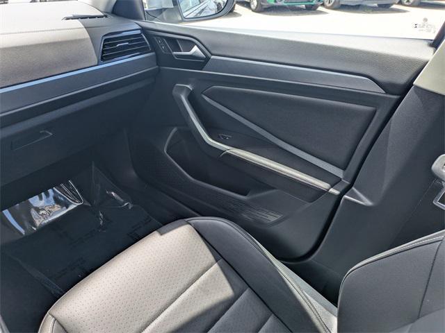 used 2024 Volkswagen Jetta car, priced at $19,631