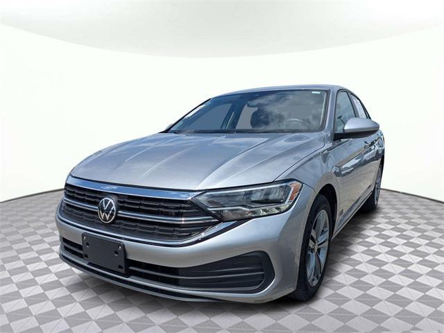 used 2024 Volkswagen Jetta car, priced at $19,631