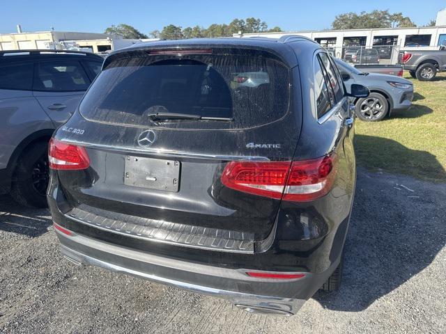 used 2019 Mercedes-Benz GLC 300 car, priced at $22,985