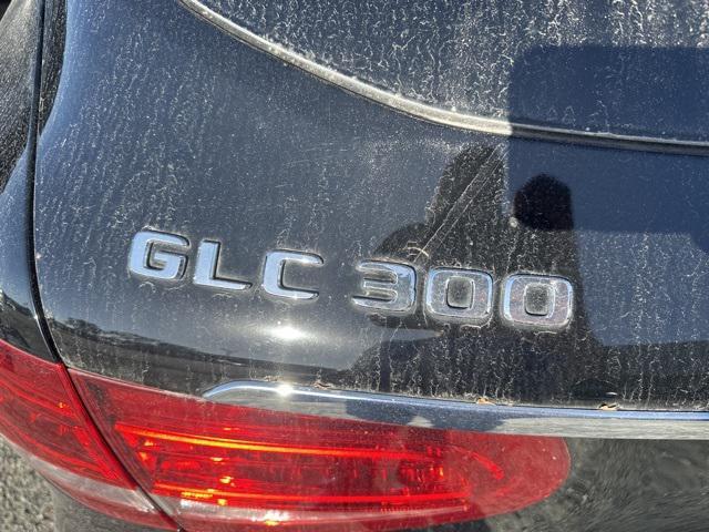 used 2019 Mercedes-Benz GLC 300 car, priced at $22,985