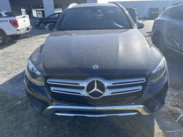 used 2019 Mercedes-Benz GLC 300 car, priced at $22,985