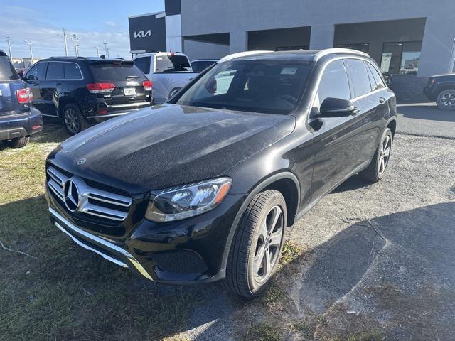 used 2019 Mercedes-Benz GLC 300 car, priced at $22,985