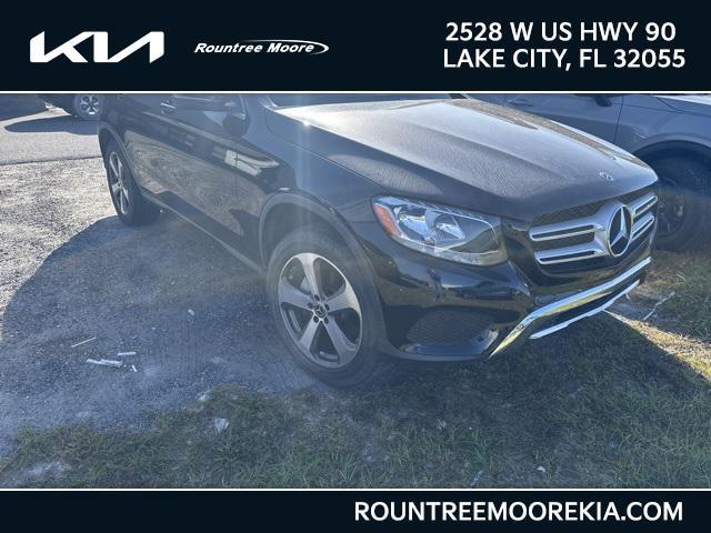 used 2019 Mercedes-Benz GLC 300 car, priced at $22,985