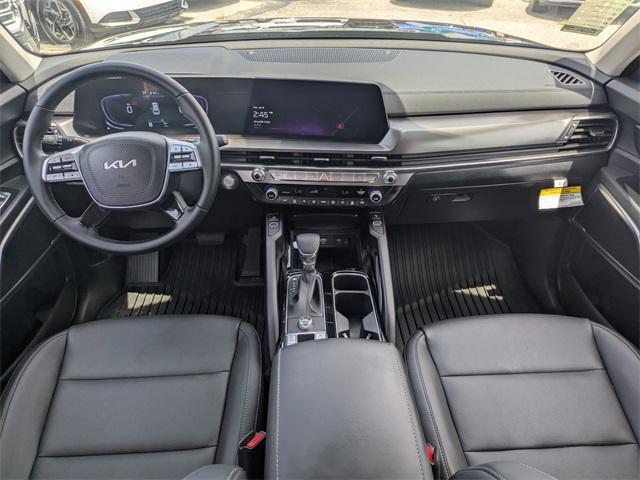 new 2025 Kia Telluride car, priced at $40,773