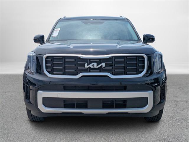 new 2025 Kia Telluride car, priced at $40,773