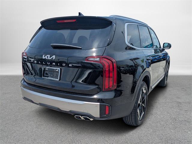 new 2025 Kia Telluride car, priced at $40,773