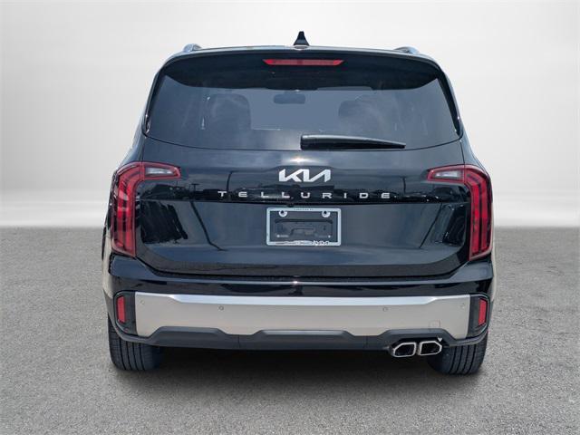 new 2025 Kia Telluride car, priced at $40,773