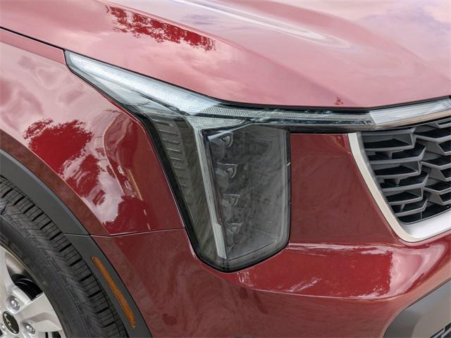 new 2025 Kia Sorento car, priced at $31,495