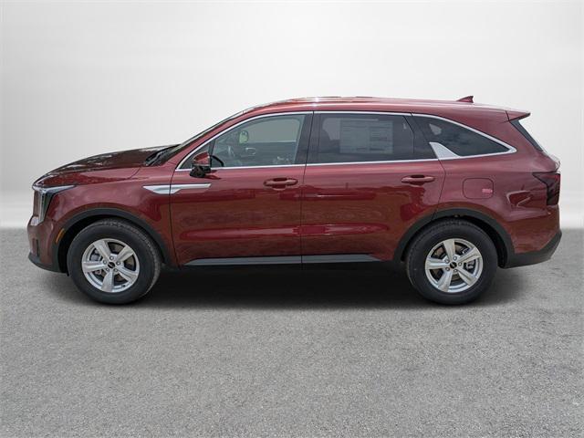 new 2025 Kia Sorento car, priced at $31,495