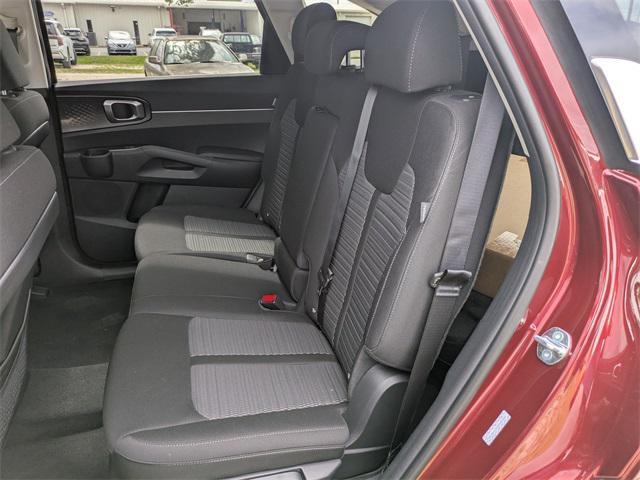 new 2025 Kia Sorento car, priced at $31,495