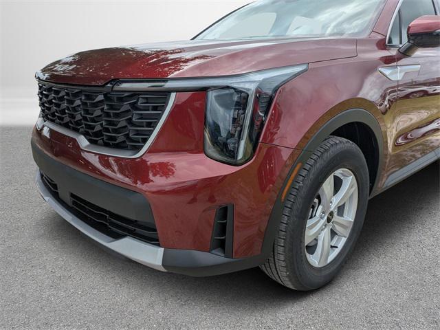 new 2025 Kia Sorento car, priced at $31,495